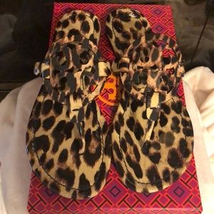 Tory Burch Miller sandals